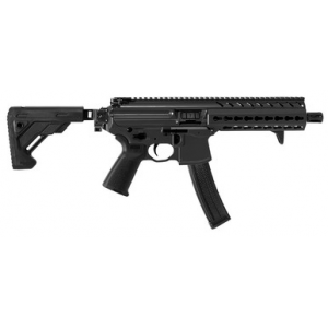 Sig Sauer MPX SBR 9mm 8" Black Rifle MPX-9-T-KM-SBR