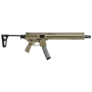 Sig Sauer SIGMPX 9mm 16" Carbine FDE 30 Round Magazine