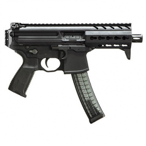 Sig Sauer MPX 9mm 4.5" Pistol