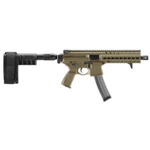 Sig Sauer SIGMPX 9mm 8" FDE Semi 30 RD Magazine