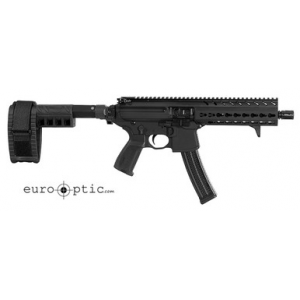 Sig Sauer MPX PSB 9mm Black Pistol