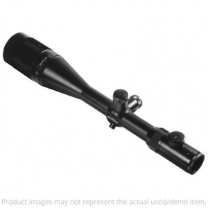 Nightforce BR Benchrest 12-42X56 NP2 DD Riflescope C107-NF Demo - Small Scratch on Battery Cap, Damaged Packaging UA5080