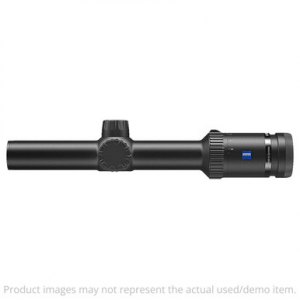 Zeiss Conquest V6 1-6x24mm Illum ZMOA Hunting Turret Riflescope 522215-9960-000 - Excellent Condition UA4558