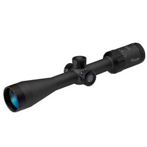 Sig Sauer Whiskey 3 4-12x40 Hellfire Triplex 0.25 MOA Black