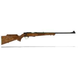 Anschutz 1710 D KL .22 LR Special Euro Luxus 23" Bbl Rifle w/Single-Stage Trigger 000471