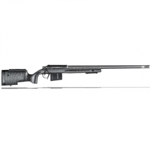 Christensen Arms BA Tactical 338 Norma Mag 26" 1:9" Black w/Gray Webbing CA10270-U85381