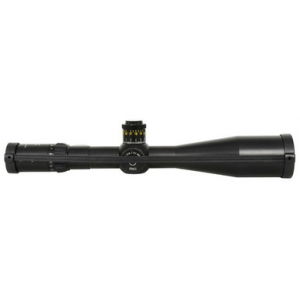Schmidt Bender Police Marksman PMII 5-25x56 P4LF DT 1cm. 677-911-972-94-67 UA1033. with modest ring marks 677-911-972-94-67