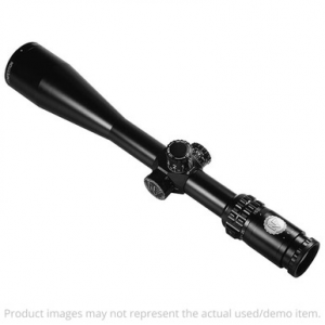 Nightforce COMPETITION 15-55x52 .125 MOA Zerostop FCR-1 C514 - Excellent Condition, Box Damaged UA4693