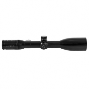 Schmidt Bender 4-16x56 Polar T96 P 2.BE D7 1/4 MOA cw ASV HS Black Riflescope 755-911-72D-F9-E2