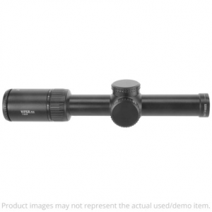 Vortex Viper PST Gen II 1-6x24 SFP VMR-2 MOA Riflescope PST-1605 - Blemished Battery Cap UA5846