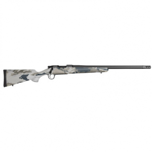 Christensen Arms Ridgeline FFT Ti Glacier Shadow 6mm CRD 20" Titanium Action Carbon Glacier Shadow Stock 801-06540-00