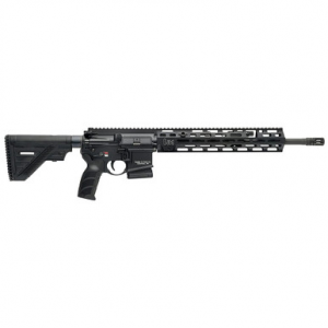 Heckler & Koch HK MR556 A4 5.56mm 16.5" 1/2"x28 Bbl Semi-Auto Rifle w/(1) 10rd Mag 81000828
