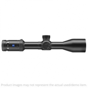 Zeiss Conquest V6 3-18x50mm #6 BDC Turret Riflescope 522241-9906-070 Excellent Condition, Small Chip in Tube Finish UA5063