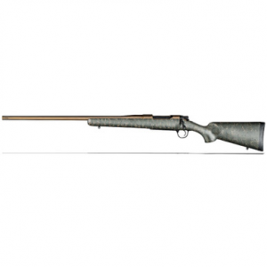 Christensen Arms Mesa 28 Nosler 26" 1:9" Green w/ Black & Tan Webbing LH Rifle 801-01052-00