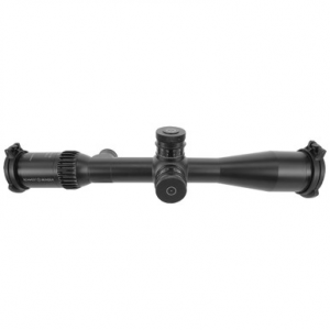 Schmidt Bender 3-20x50 PM II LP P4LF 1cm cw DT MTC LT / ST ZS LT Black Riflescope 668-911-972-B8-B4