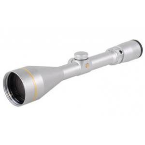 Leupold VX-3 3.5-10x50mm Silver Duplex Riflescope 66285