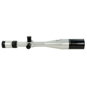Nightforce COMPETITION SILVER 15-55x52mm .125 MOA CTR-1 C491-UA788