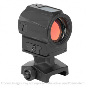 Holosun SCRS-RD-MRS Multi-Reticle 65MOA Red Circle & 2MOA Dot Rifle Solar-Charging Reflex Sight SCRS-RD-MRS - Excellent Condition UA5592