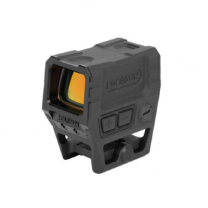 Holosun AEMS CORE X2 Green 2MOA Dot Micro Reflex Sight w/Shake Awake AEMS-CORE-X2-GR