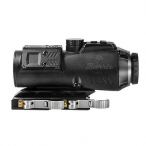 Burris T.M.P.R. 3x32mm Matte Ballistic AR Reticle Tri-Rail Modular Prism Riflescope System 300224