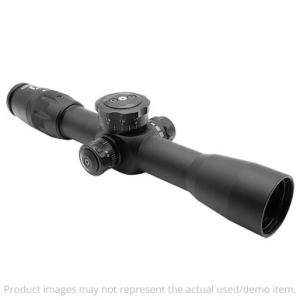 US Optics FDN 10x 1.8-10x42mm FFP HORUS H425 34mm Riflescope FDN-10X-H425 Demo UA3082