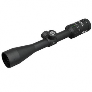 Sig Sauer Whiskey3 4-12x40 Triplex Black Scope SOW34010