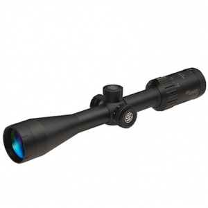 Sig Sauer Whiskey 3 3-9x40 Triplex 0.25 MOA Black