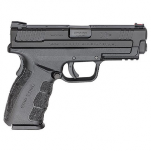 Springfield Armory XD .40 S&W Mod.2 4" Black (W/2 Magazines) Pistol XDG9102HC
