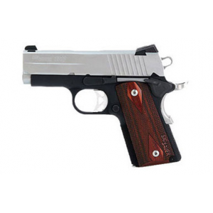 Sig Sauer Sig 1911 Ultra Two-Tone .45 ACP Pistol 1911U-45-TSS