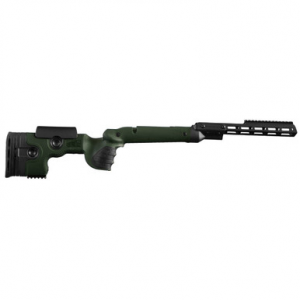 GRS Riflestocks GRS Warg Howa 1500 SA, Green 104650 in Green Mountain Camo