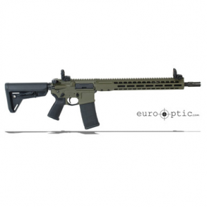 Barrett REC7 DI 5.56 NATO 16" OD Green Cerakote M-LOK Handguard Carbine 17122