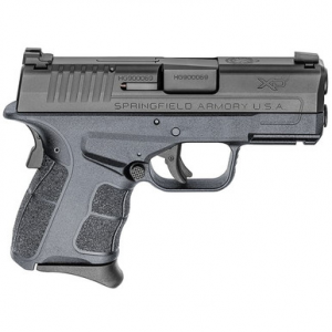 Springfield Armory XDS .45 ACP MOD.2 3.3" Tactical Gray / Black Tritium Night Sight Pistol (w/ 2 Magazines) XDSG93345GRYT