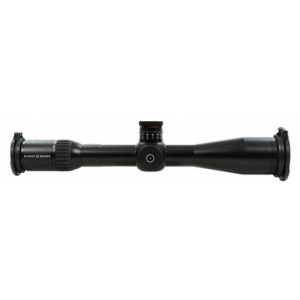 Schmidt Bender PMII 3-20x50 L/P P4Fine MRAD Locking MTC CW. Includes box and lens covers. Very good condiiton with slight ring marks. UA906