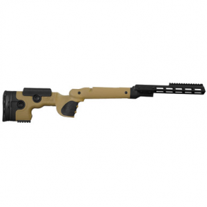 GRS Riflestocks GRS Warg Zoli/HQ1900, Green 104602 in Green Mountain Camo