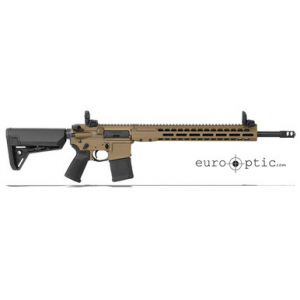 Barrett REC7 DI 5.56 NATO 18" DMR Burnt Bronze Cerakote M-LOK Handguard Rifle17153