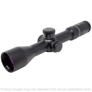 Burris Xtreme Tactical XTR III 3.3-18x50mm 34mm SCR MOA Riflescope 201203 - Excellent Condition UA5785