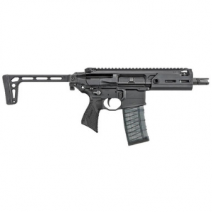 Sig Sauer MCX Rattler SBR 300 BLK 5.5" Black 30rd Showroom Demo RMCX-300B-5B-TAP-SBR