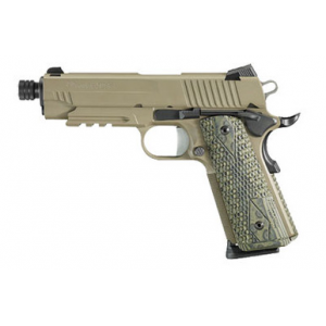 Sig Sauer Sig 1911 Carry Scorpion TB .45 1911CAR-45-SCPN-TB