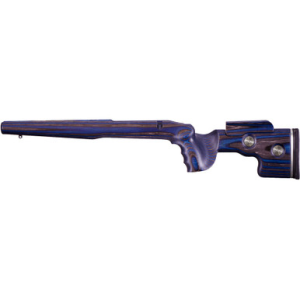 GRS Riflestocks GRS Sporter Roessler Titan 6 LH Black/Blue 103376