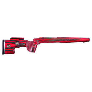 GRS Riflestocks GRS Sporter Howa LA Black/Red 103280