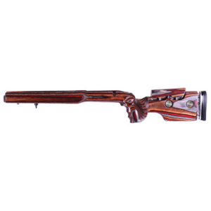 GRS Riflestocks GRS Hybrid Rem 700 LA LH Ryl Jacrnda in Royal Jacaranda