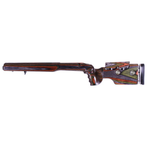 GRS Riflestocks GRS Hybrid Rem 700 SA LH Grn Mtn Camo in Green Mountain Camo