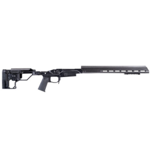 Christensen Arms MPR 17" Black Rem 700 LA Folding Chassis 440-00013-03