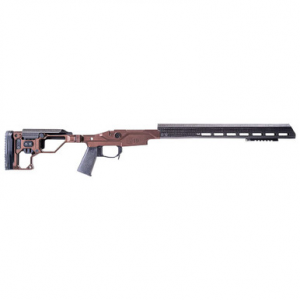 Christensen Arms MPR 17" Desert Brown Rem 700 SA Folding Chassis 440-00013-05