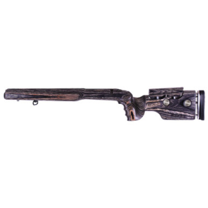 GRS Riflestocks GRS Hybrid Blanks LH Black