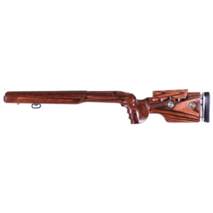 GRS Riflestocks GRS Hybrid Tikka T3 LH Brown
