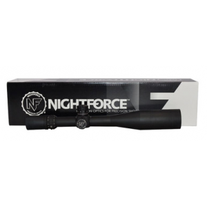 Nightforce F1 3.5-15x50 MRAD Zero Stop MLR 2.0-UB508