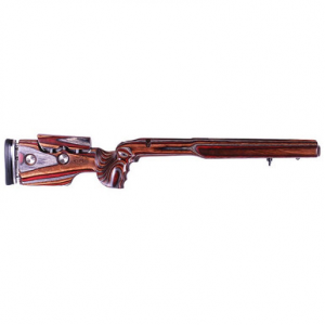 GRS Riflestocks GRS Hybrid Ruger M77 Hawkeye LA Ryl Jacrnda in Royal Jacaranda