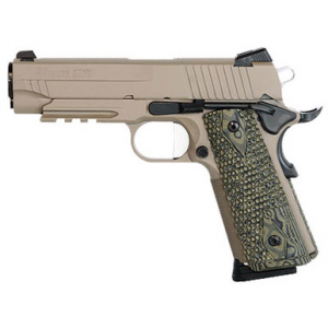 Sig Sauer Sig 1911 Carry Scorpion .45 1911CAR-45-SCPN