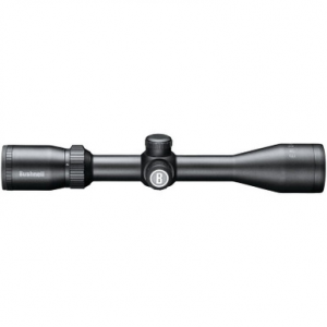 Bushnell Engage 3-9x40mm Black Illuminated Riflescope RE3940BS9 As New, One Broken Lens Cap UA2917